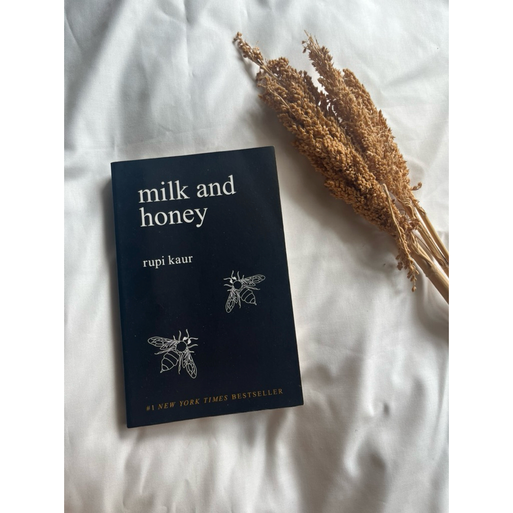milk and honey by Rupi Kaur