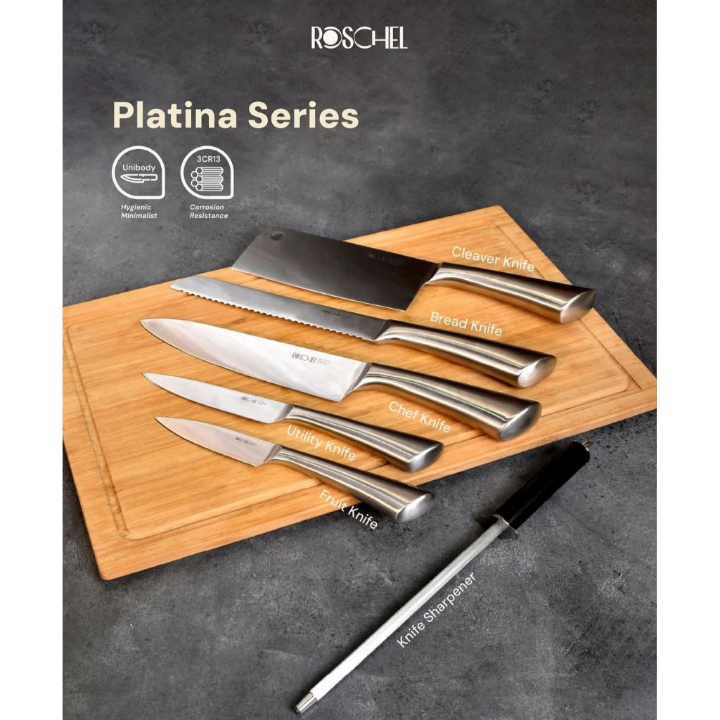 ROSCHEL Pisau Platina RTK-502