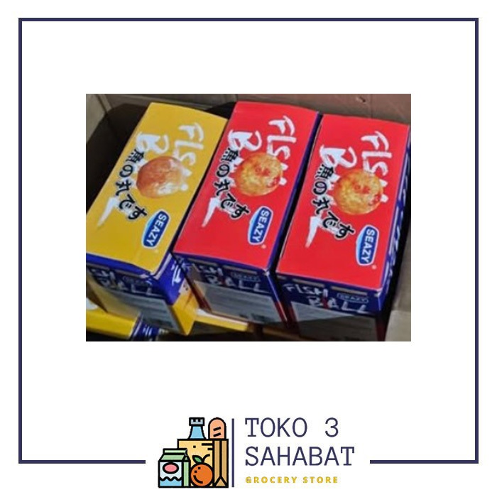 

(1 BOX) Fish Ball Seazy Isi 20 pcs