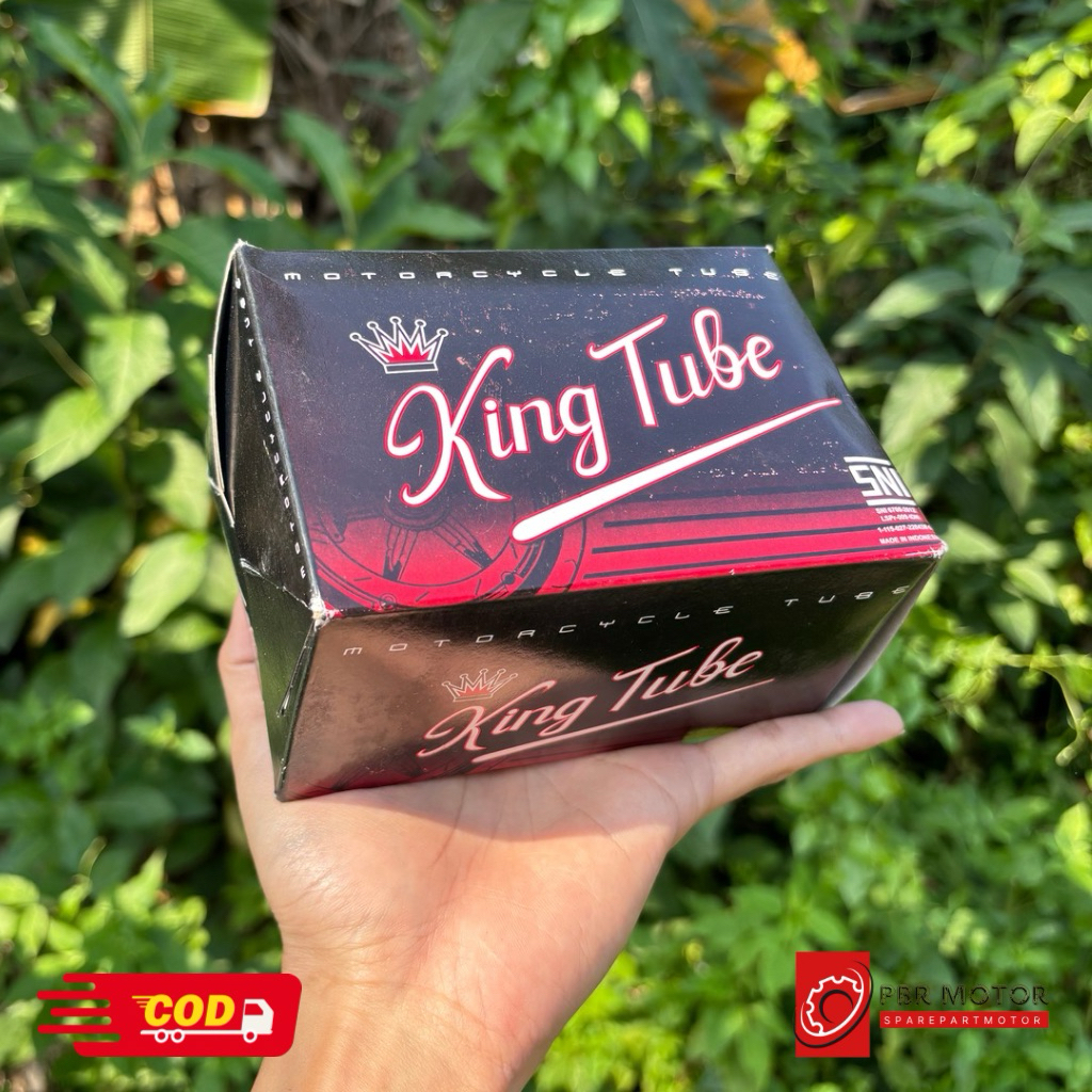 Ban Dalam King Tube Ring 17