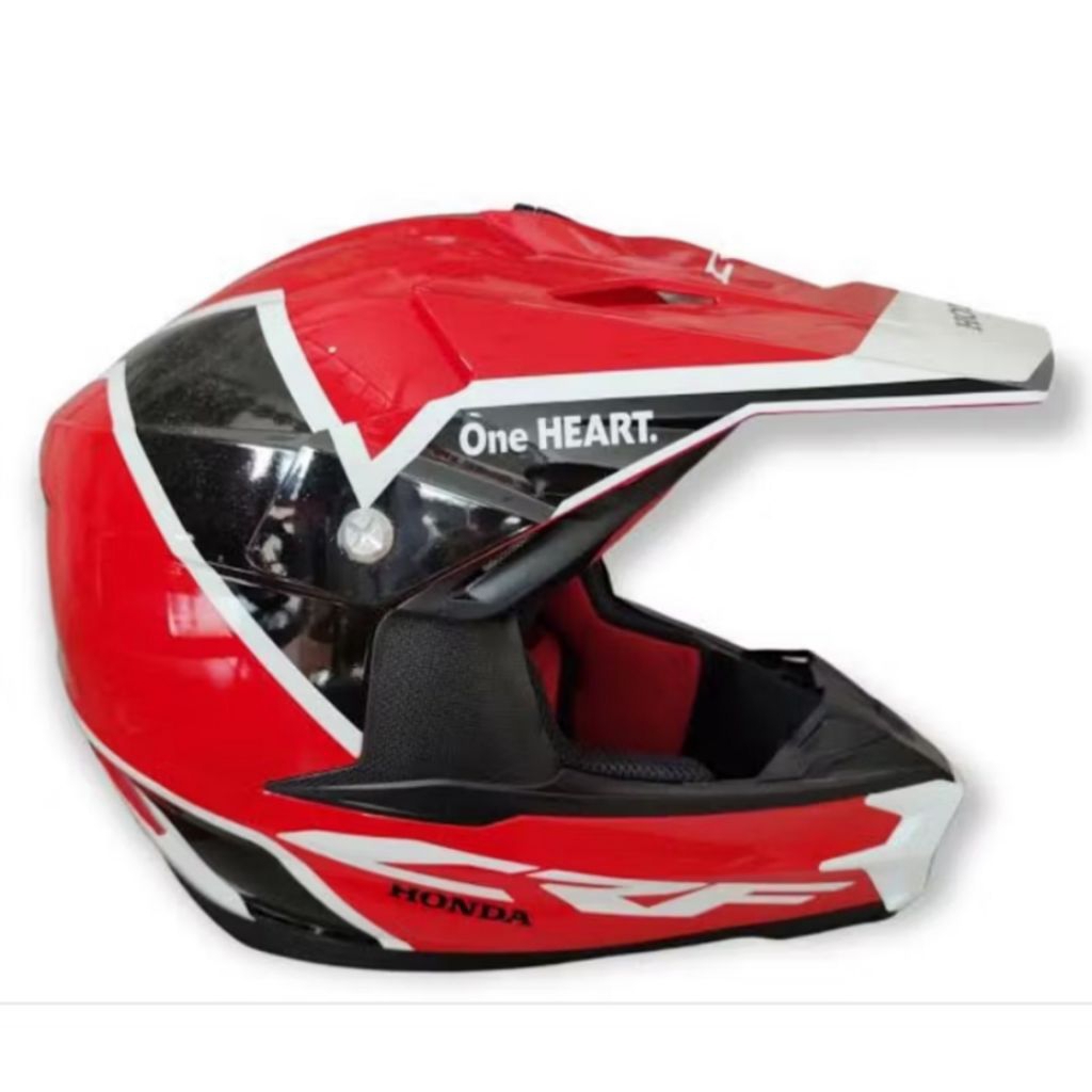 Helm Motor CRF Helm honda crf Original Honda Style Adventure – Ringan, Ventilasi Optimal
