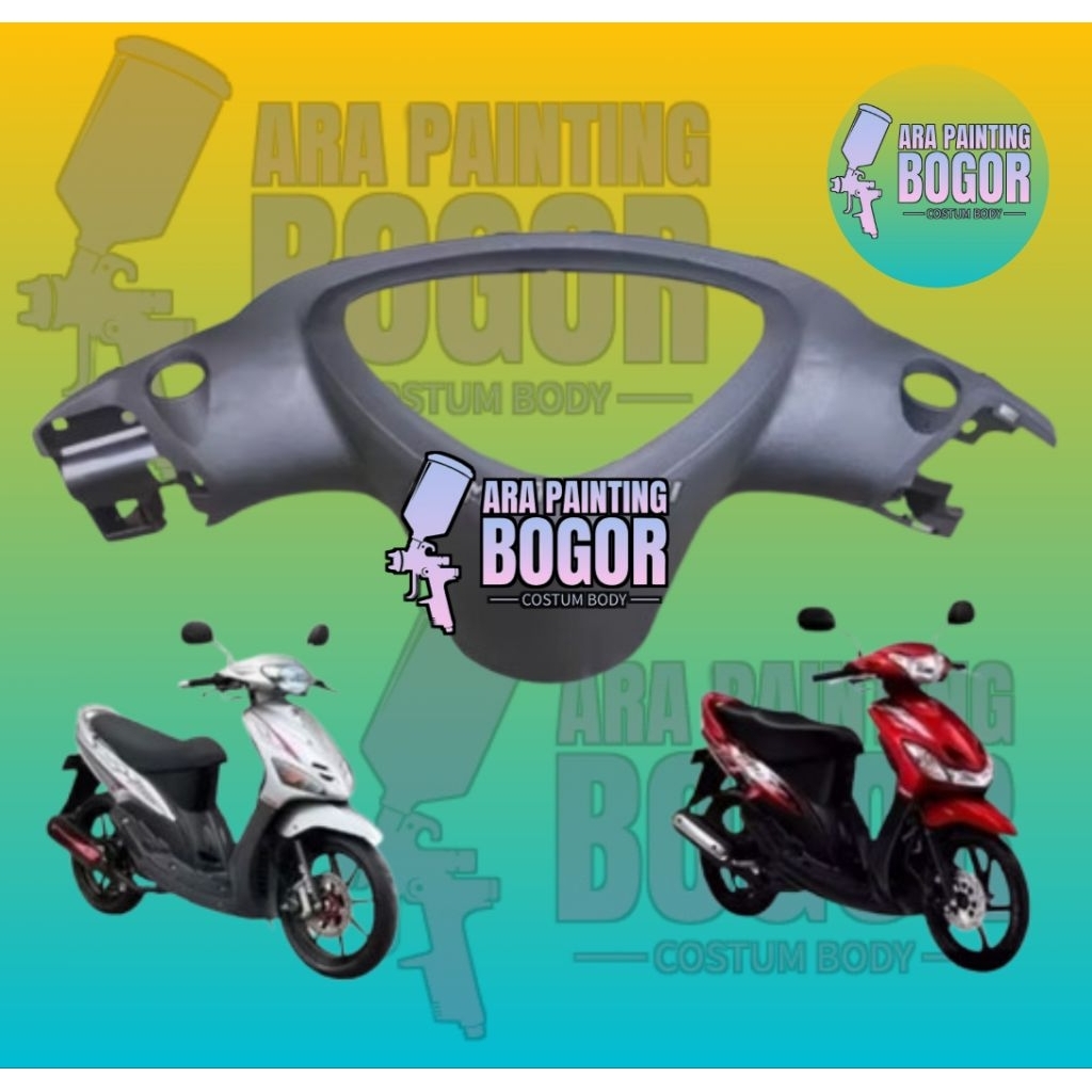 Batok lampu belakang Yamaha Mio Sporty - Batok belakang mio sporty