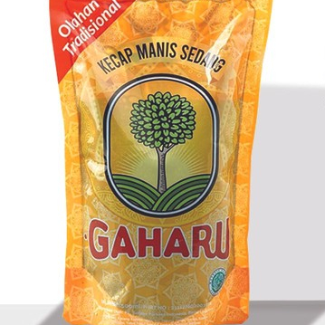 

[oddsolshop] pekanbaru/Kecap Manis 500ml Gaharu Olahan Tradisional Sweet Sauce