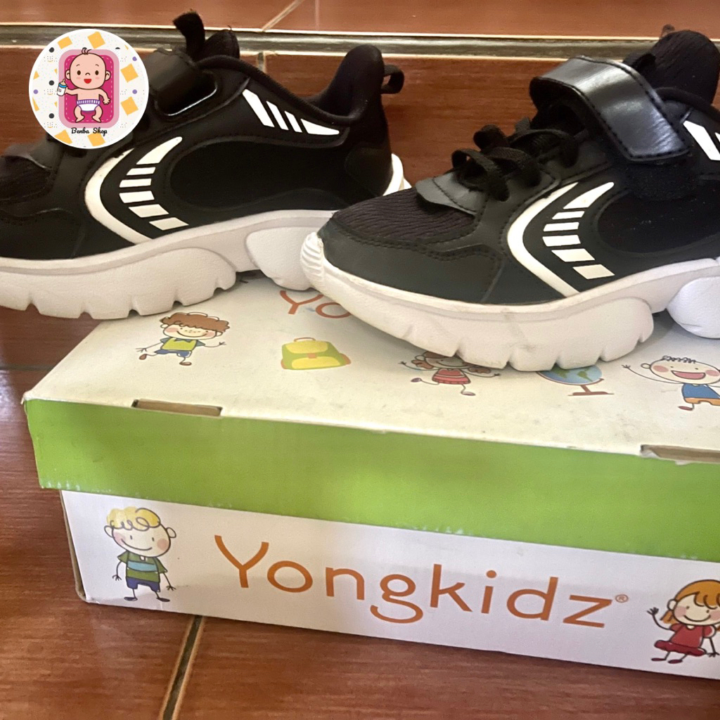 Sepatu sneakers anak laki/perempuan PL
