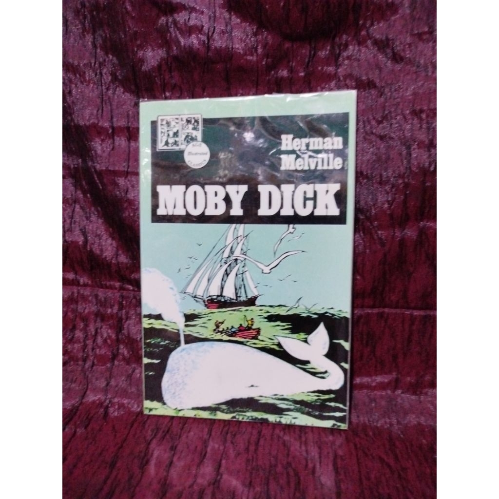 moby dick by herman melville