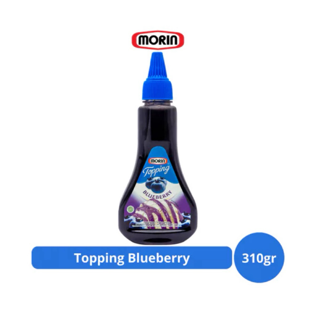

Morin Topping Blueberry 310gr – Sensasi Rasa Buah Segar untuk Segala Hidangan