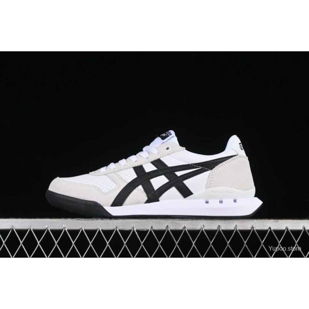 Onitsuka Tiger ultimate white black