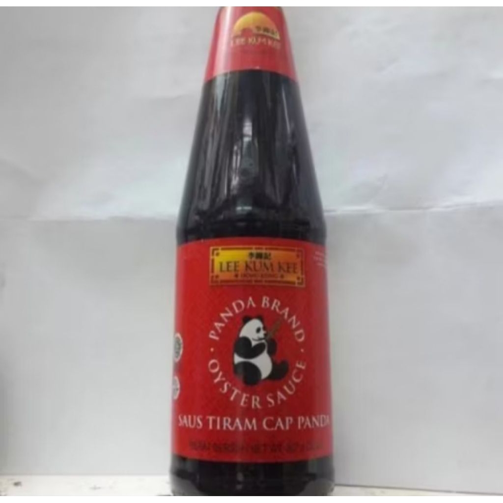 

Lee kum kee saos tiram 907