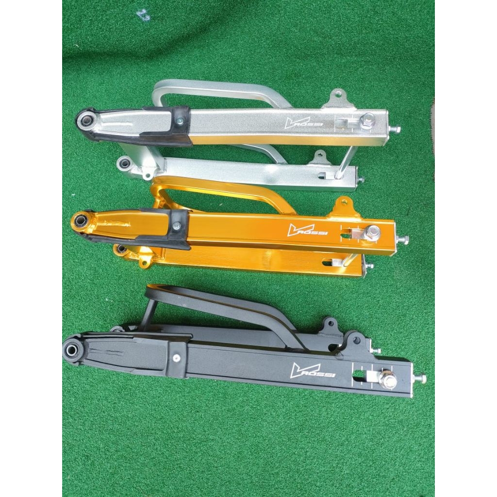 Swing arm RX king Vrossi original bahan almunium import