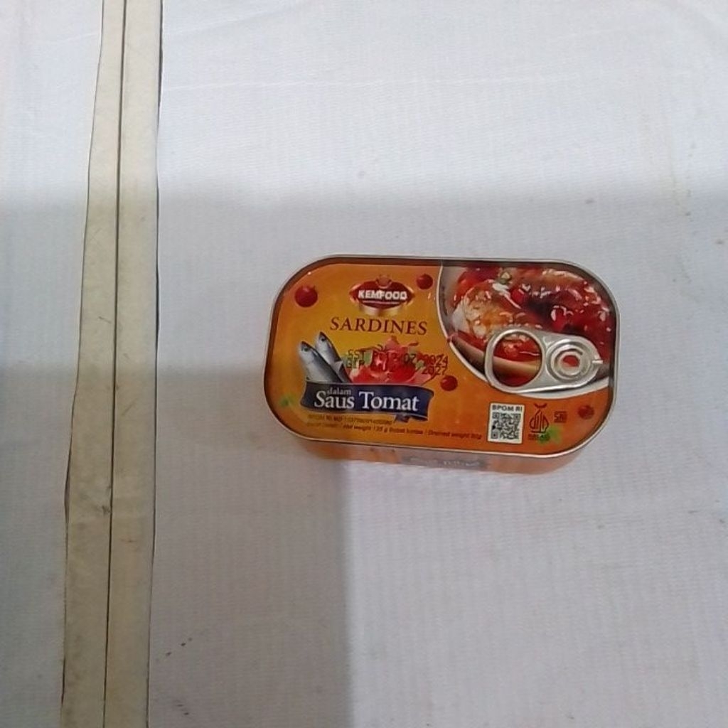 

Kemfood Sarden Instan