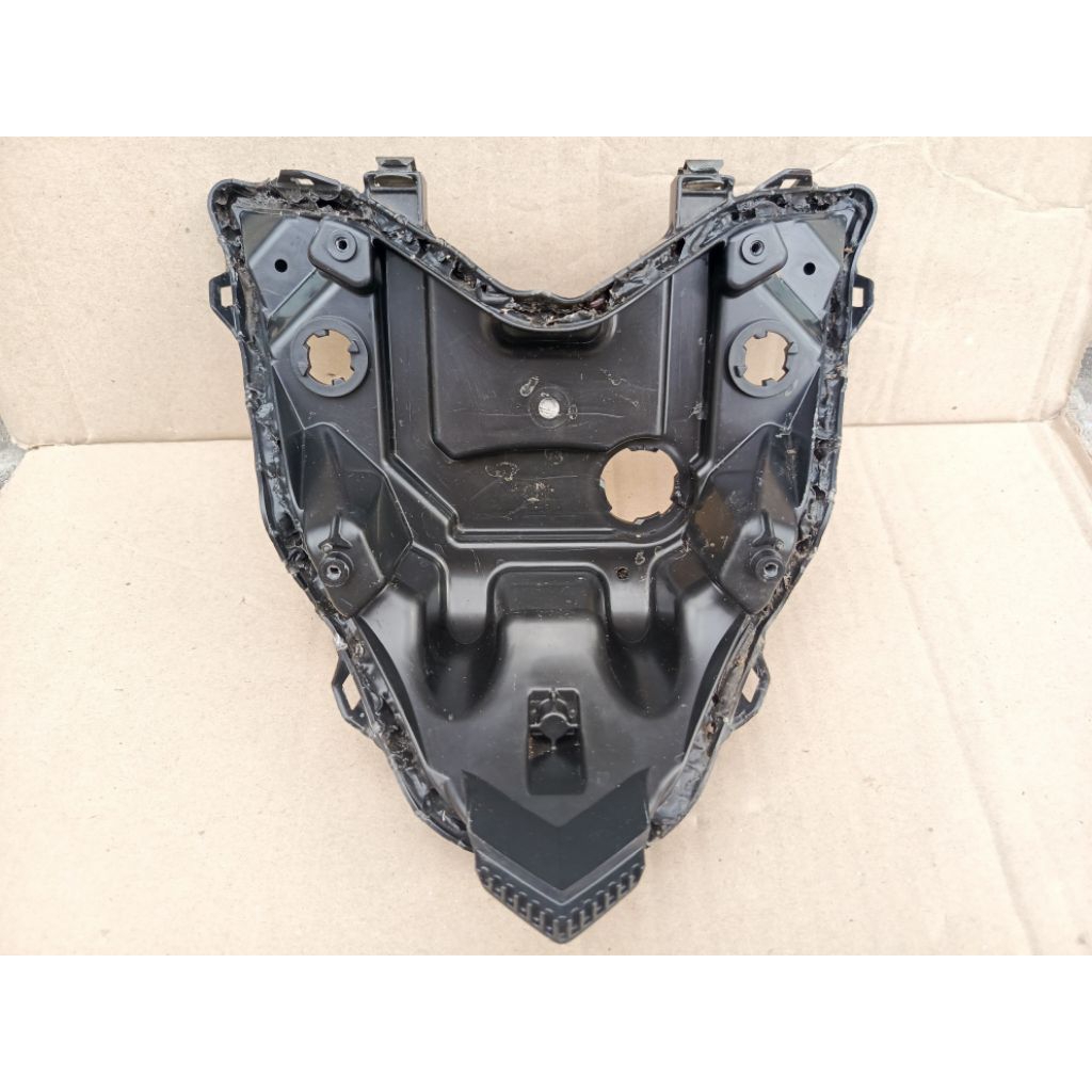 batok lampu depan Honda sonic 150 r led original batok housing reflektor lampu depan sonic 150 led o