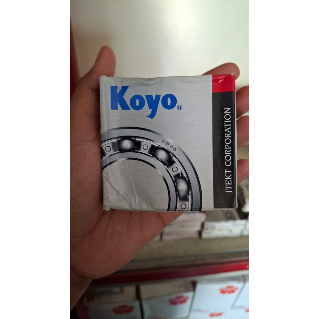 Bearing HI-CAP57207/LM29710 KOYO