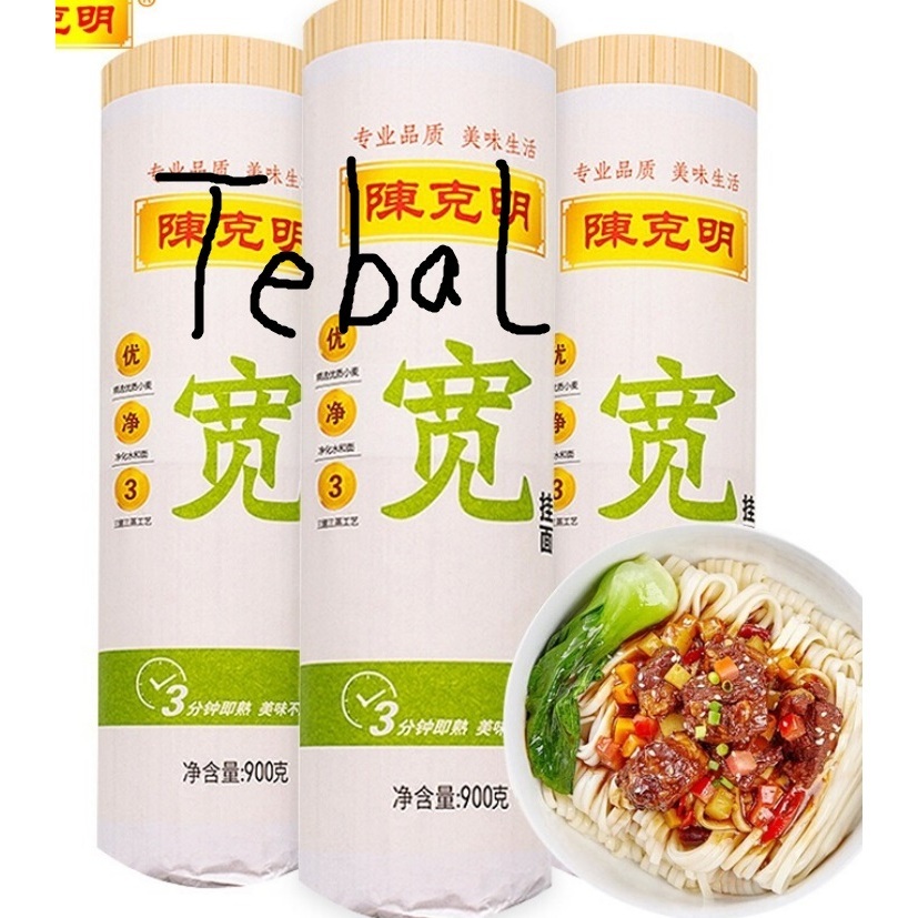 

mie chenkeming 900gram tebal