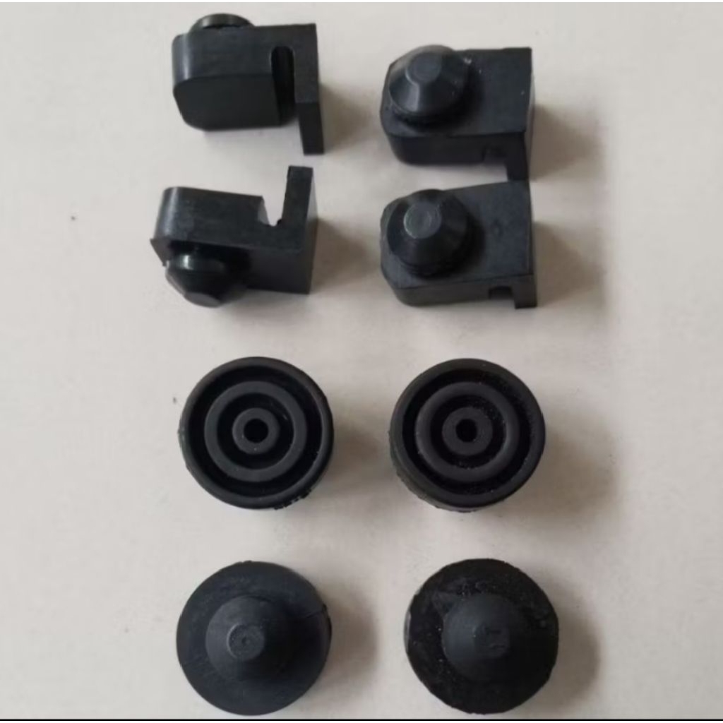 Karet JOK MOTOR YAMAHA MIO M3/MIO SPORTY/DLL Satu paket 8/pcs