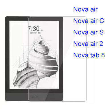 Onyx Boox Note Air 2 Plus 2+ Anti Gores Paperlike Film Screen Guard Clear