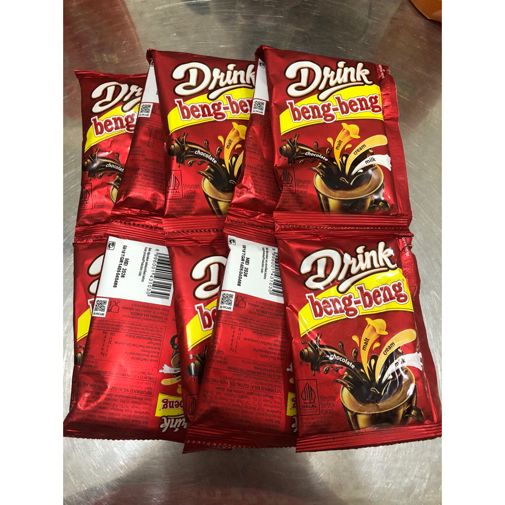 

DRINK BENG-BENG 27g x 10pcs