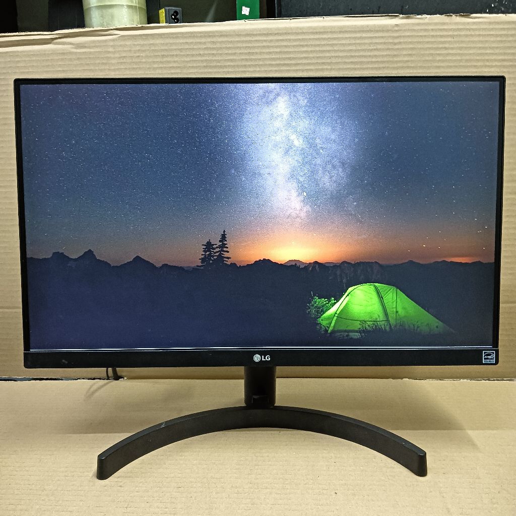 Monitor LED LG 22 Inch 22MK600M - B Full HD Panel HDMI