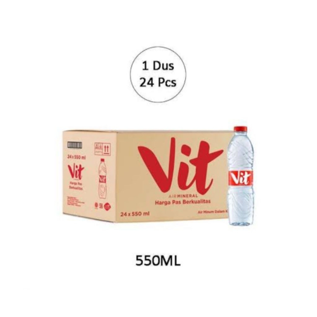 

vit dus 550 ml
