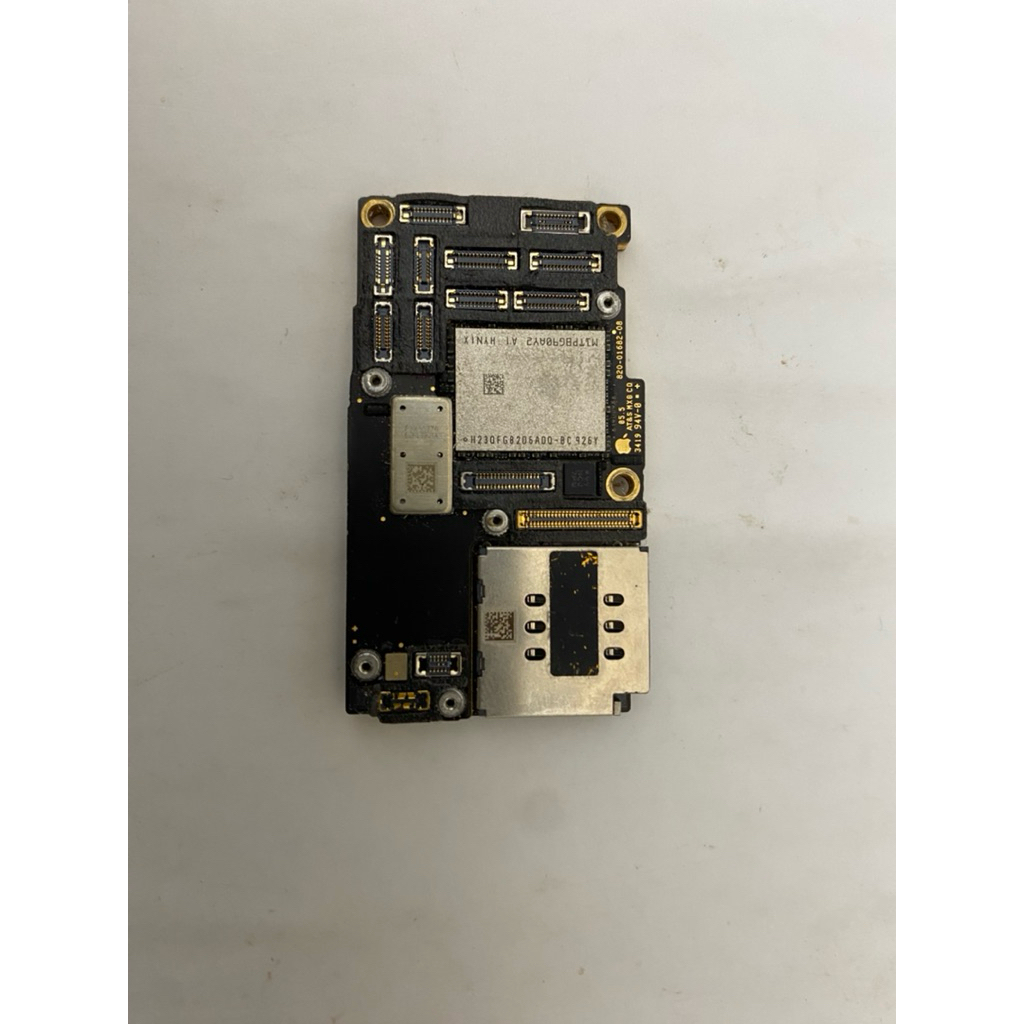 mesin iphone 11 pro lock icloud ( lock icloud 64 GB )