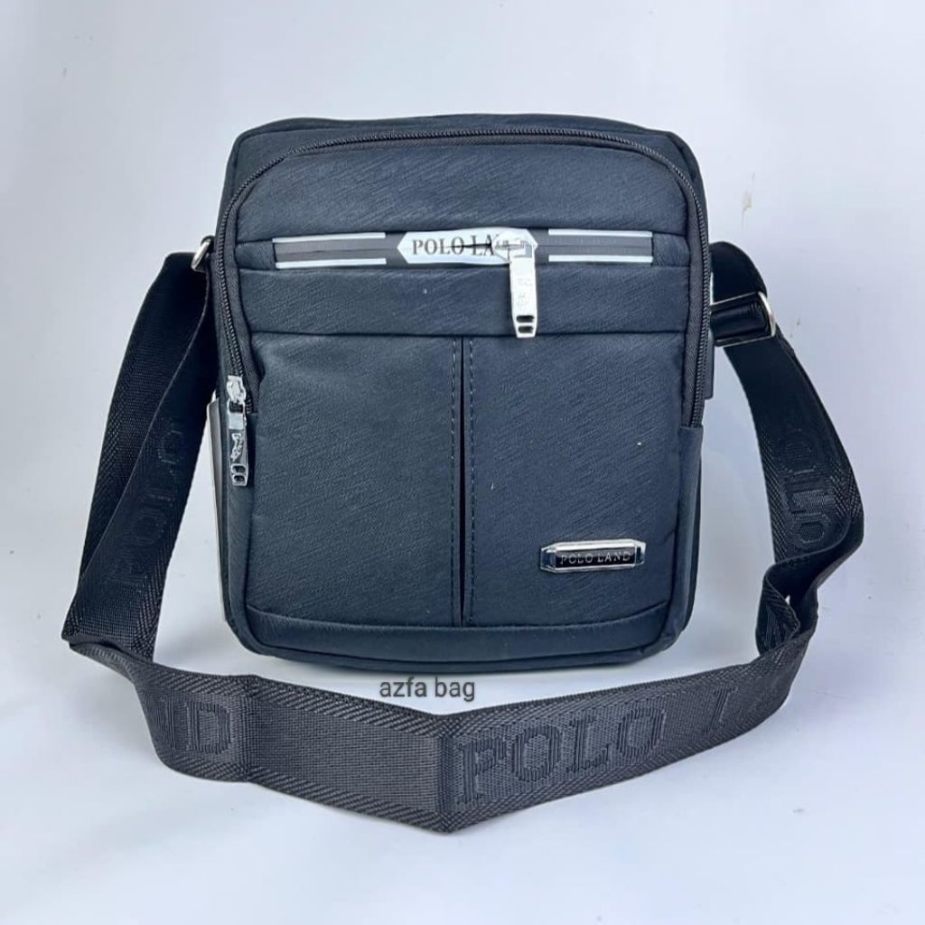 TAS Slempang POLO LAND ORY Simple Anti Ribet