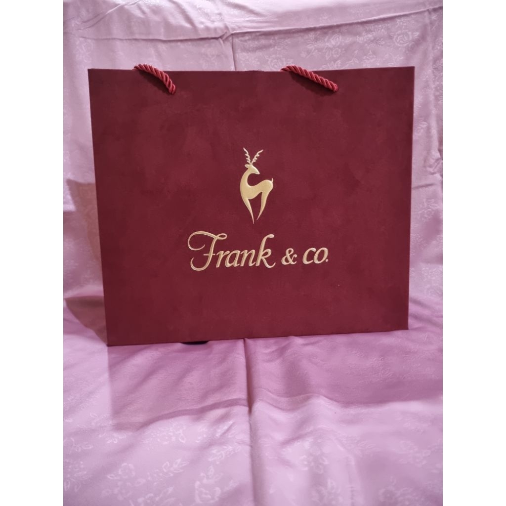 

Paper Bag Frank&Co Besar