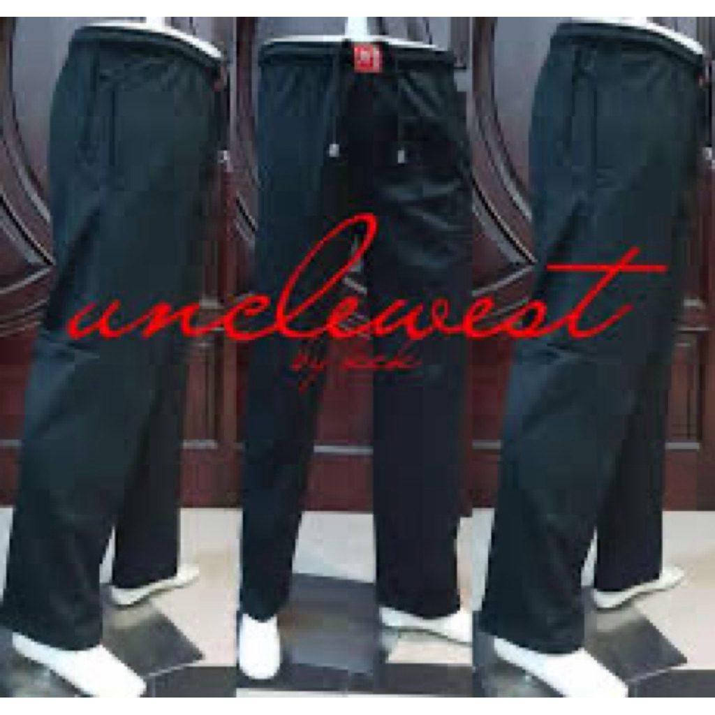 UNCLEWEST CELANA TRAINING PROMO HARGA CUCI GUDANG PRODUK BARU