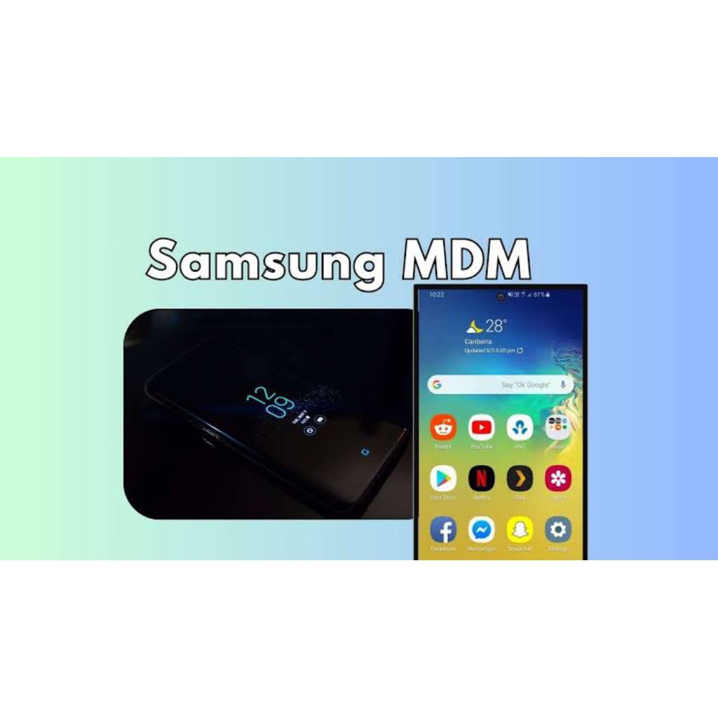 Bypass mdm/kg samsung