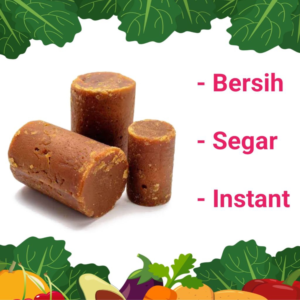 

GULA MERAH KEREK - PALEMBANG