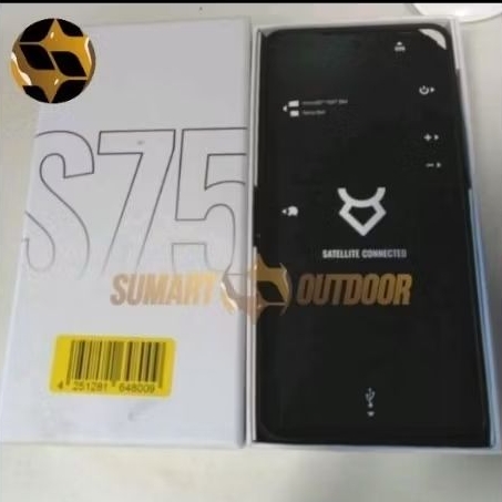 CAT S75 HP Outdoor IP68 5G Satelit RIVAL Sonim XP10 Motorola Defy 2