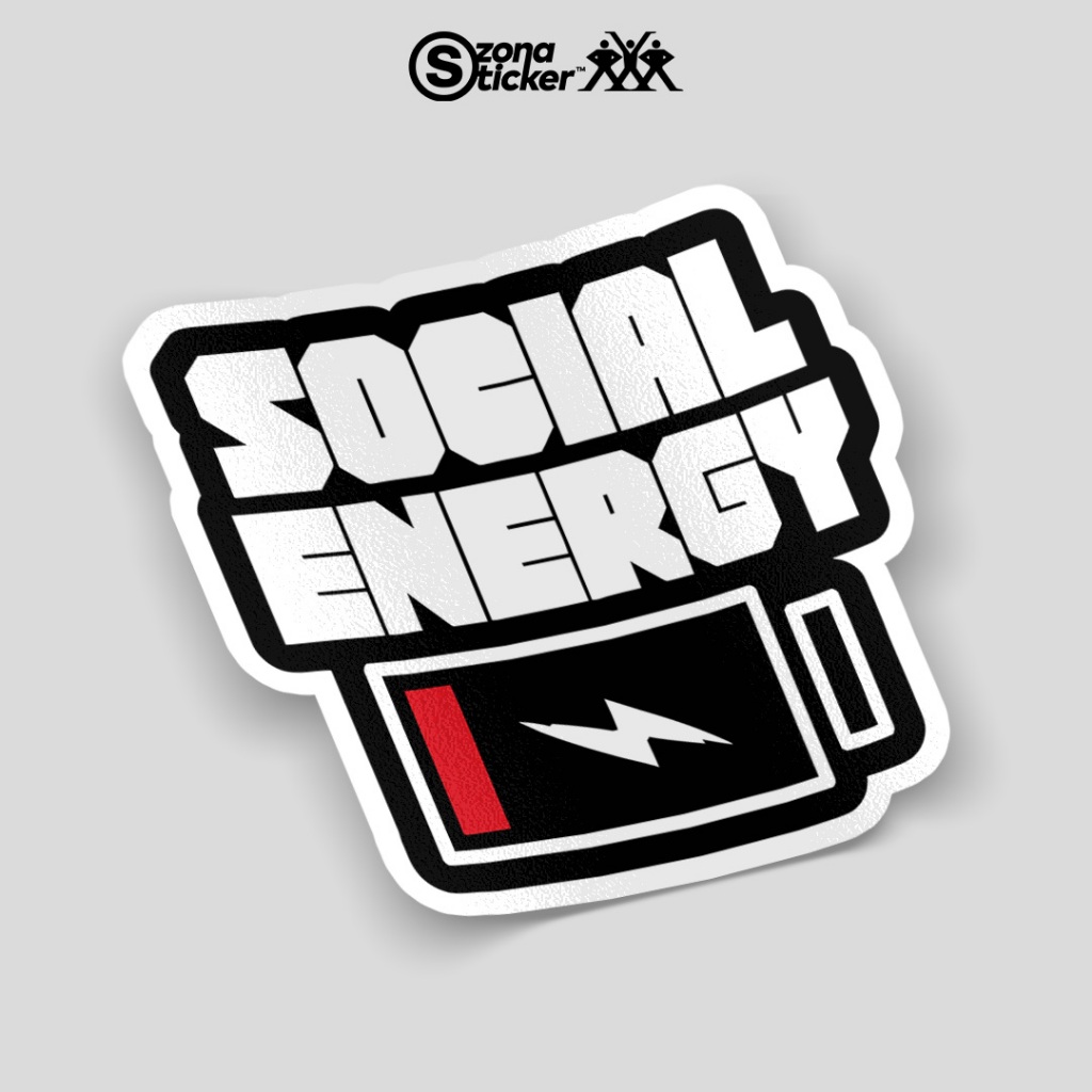 

Sticker social energy | sticker aesthetic kata kata | sticker kata kata keren | sticker pack | sticker anti air | sticker waterproof | setiker | stiker helm | sticker motor | stiker hp | sticker band | sticker dinding | stiker tumbler waterproof