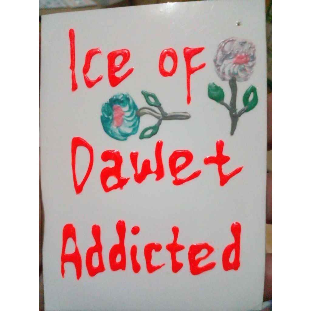 

Ice of Dawet Addicted