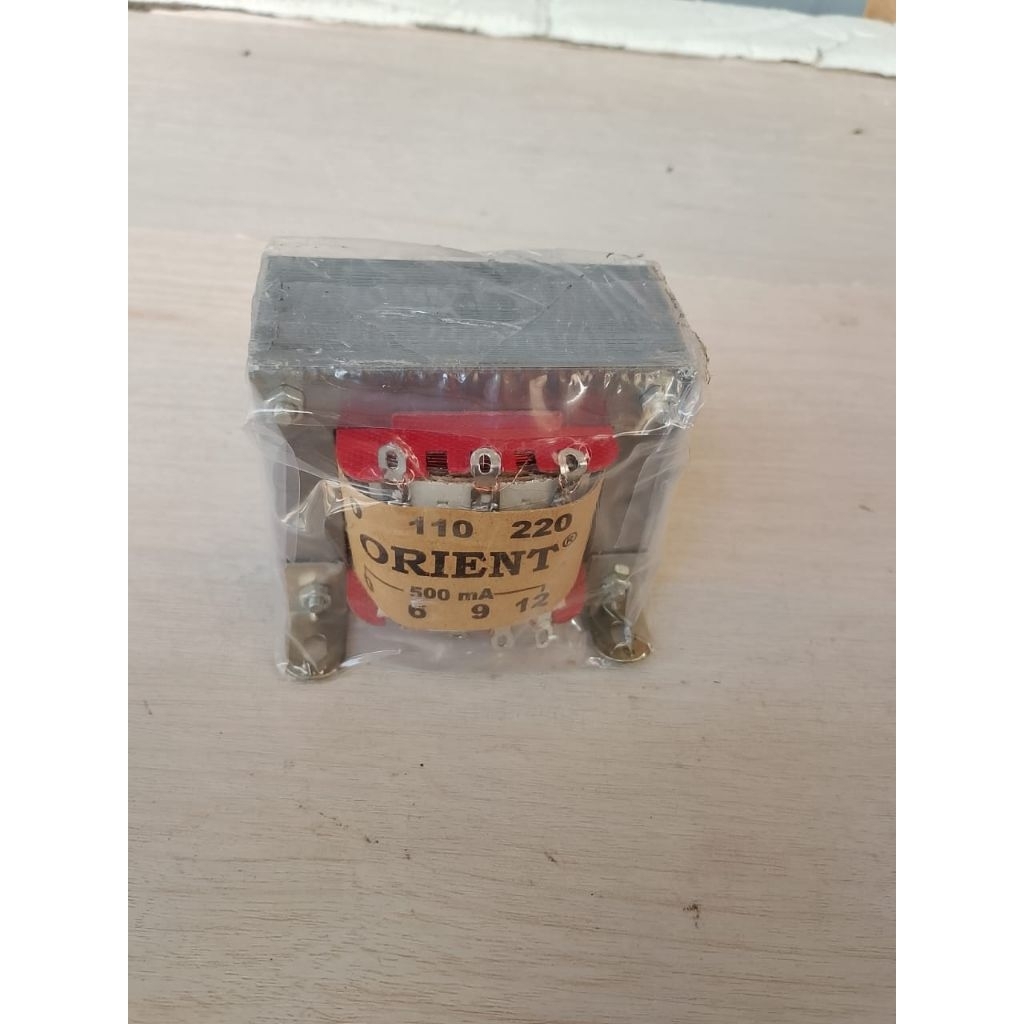 TRAFO 3 A CT (ORIENT)