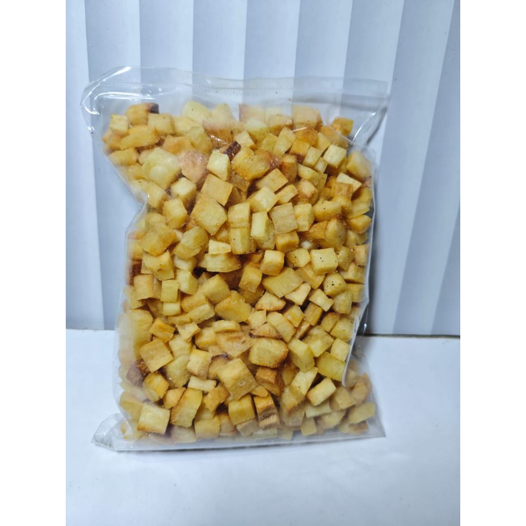 

Ygshop17 Singkong Kotak Renyah 250 G