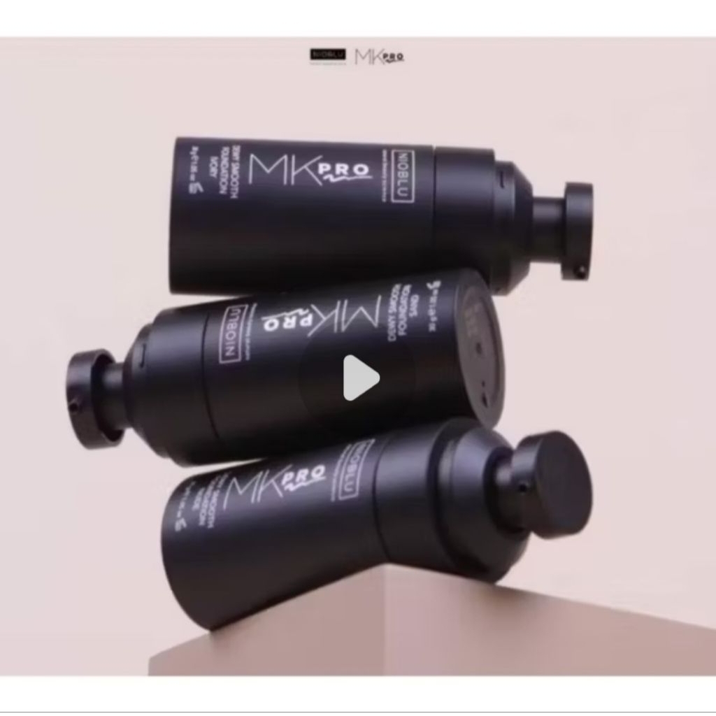 JAFRA NIOBLU MKPRO DEWY SMOOTH FOUNDATION 30g SAND- NUDE - IVORY