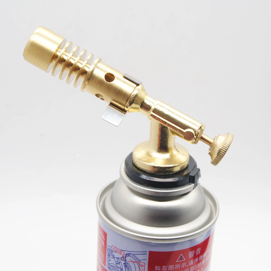 Kapusi Gas Torch Blow Flame Gun Kuningan Flame Gun K-8010 / Gas Torch Kuningan