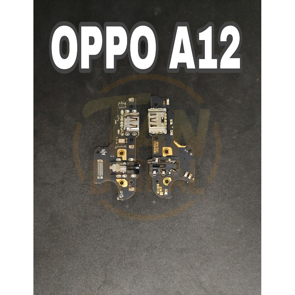 BOARD CHARGER / PAPAN CAS ORIGINAL OPPO A12