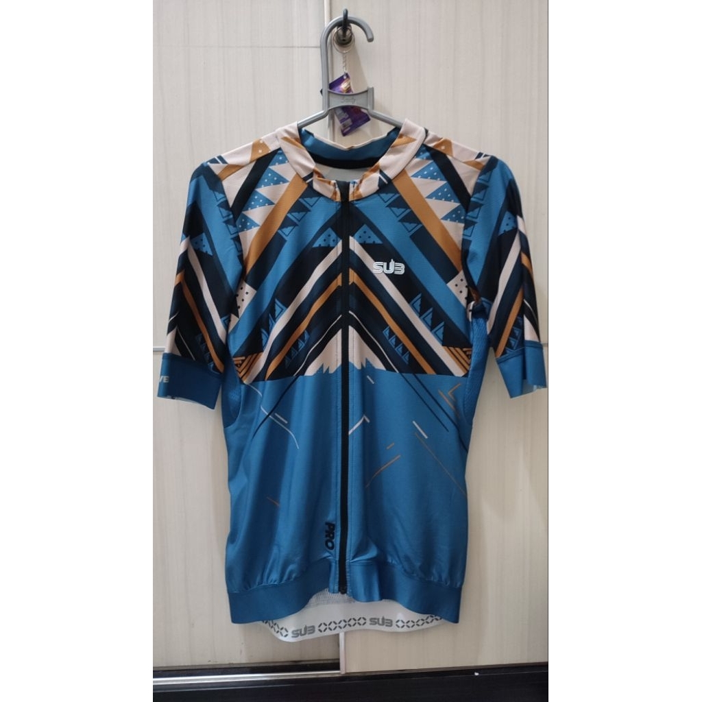 SUB jersey pro series Lombok dan flanel