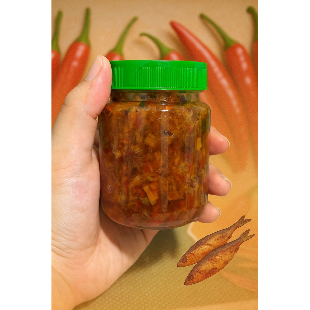 

SAMBEL KOTA RESTO - SAMBEL HOME MADE 200gram - Sambel Cumi - Sambel Udang Basah - Sambel Bawang - Sambel ijo - Sambel Teri - Sambel Ebi - Sambel Teri Medan