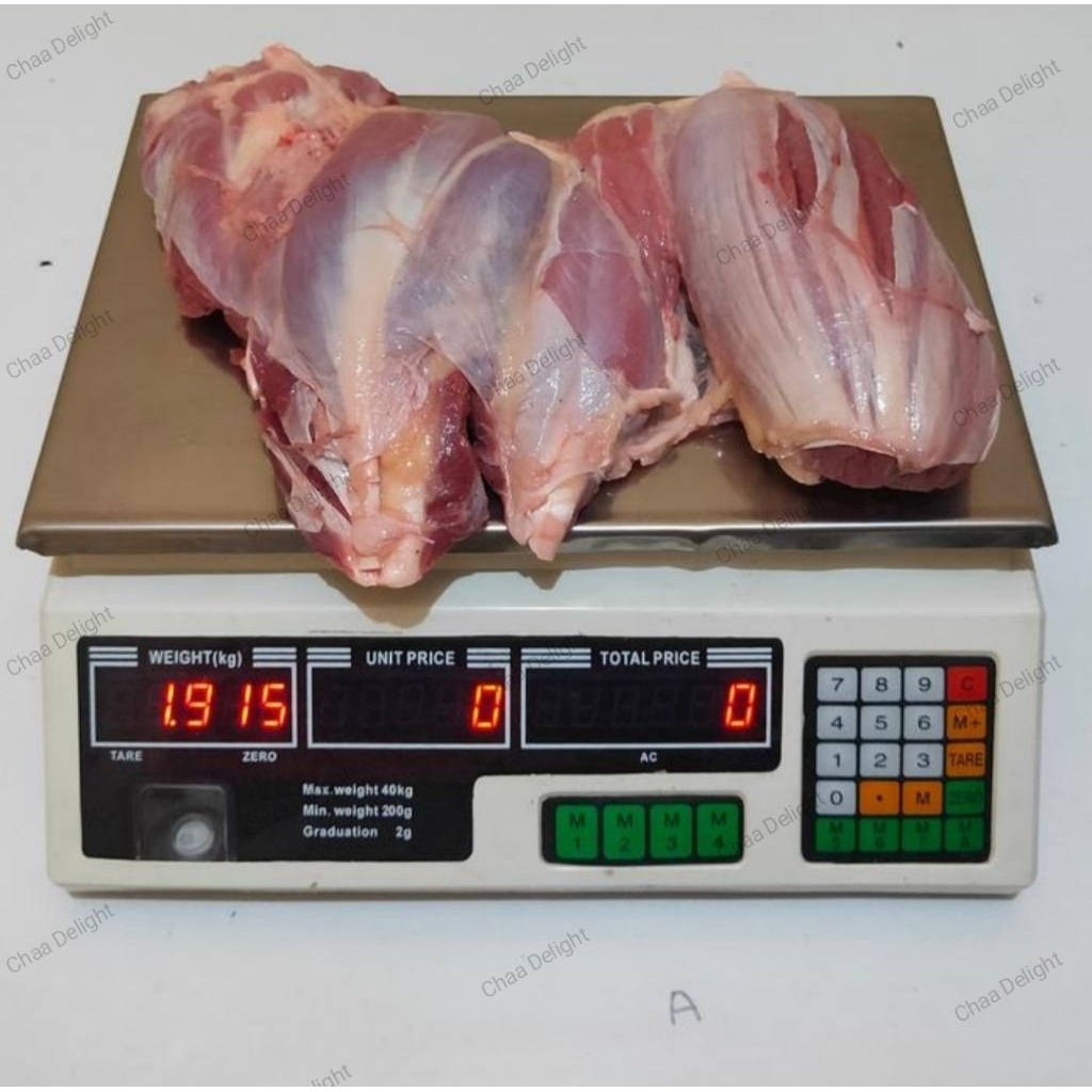 

KISI KEMBANG SAPI LOKAL UTUH Halal