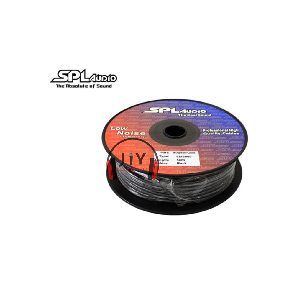 Kabel Mic Microphone SPL Audio SPL-Audio CM-3000 CM3000 CM 3000 100 meter original