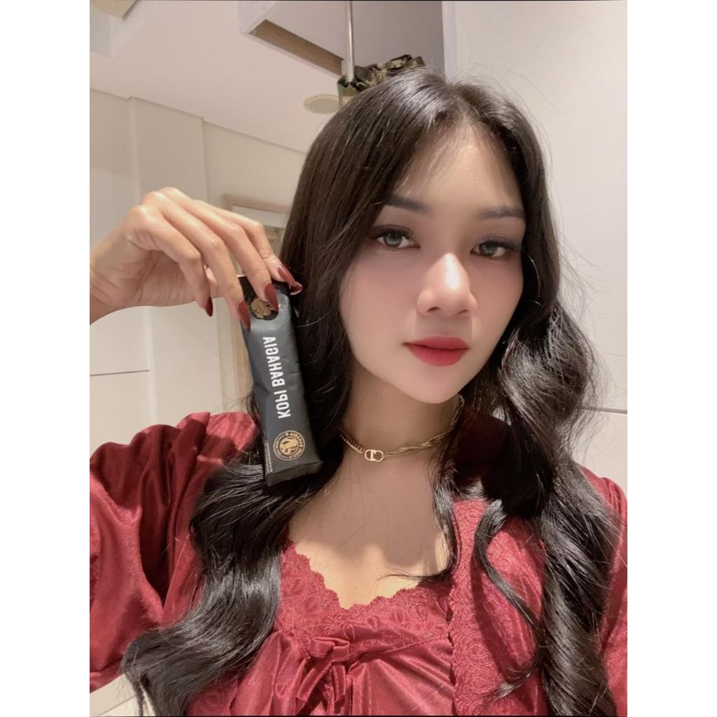 

KOPI BAHAGIA-minuman kopi stamina extract ginseng-BPOM 100% ORIGINAL