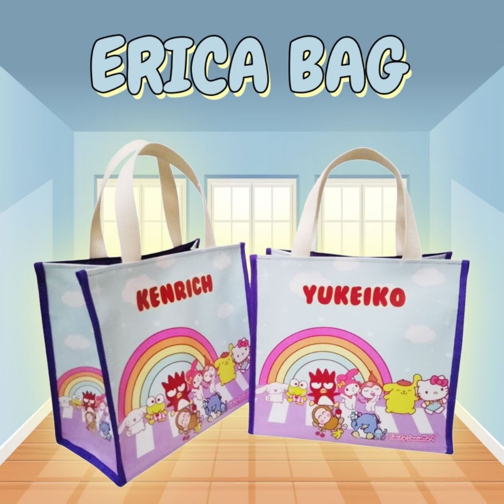 

ERICA BAG CUSTOM SIZE 26X15X20