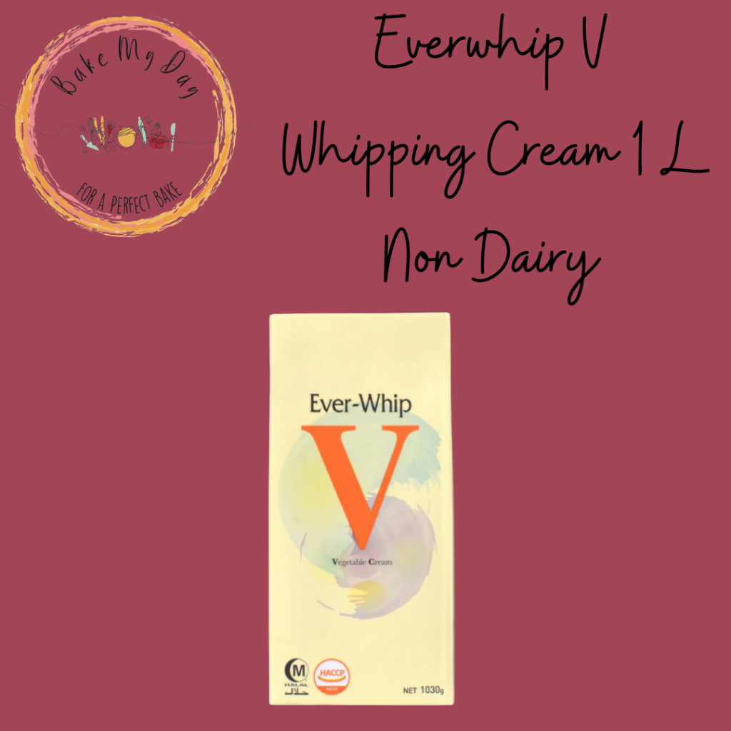 

EverWhip V Whipping Cream 1.030 gr