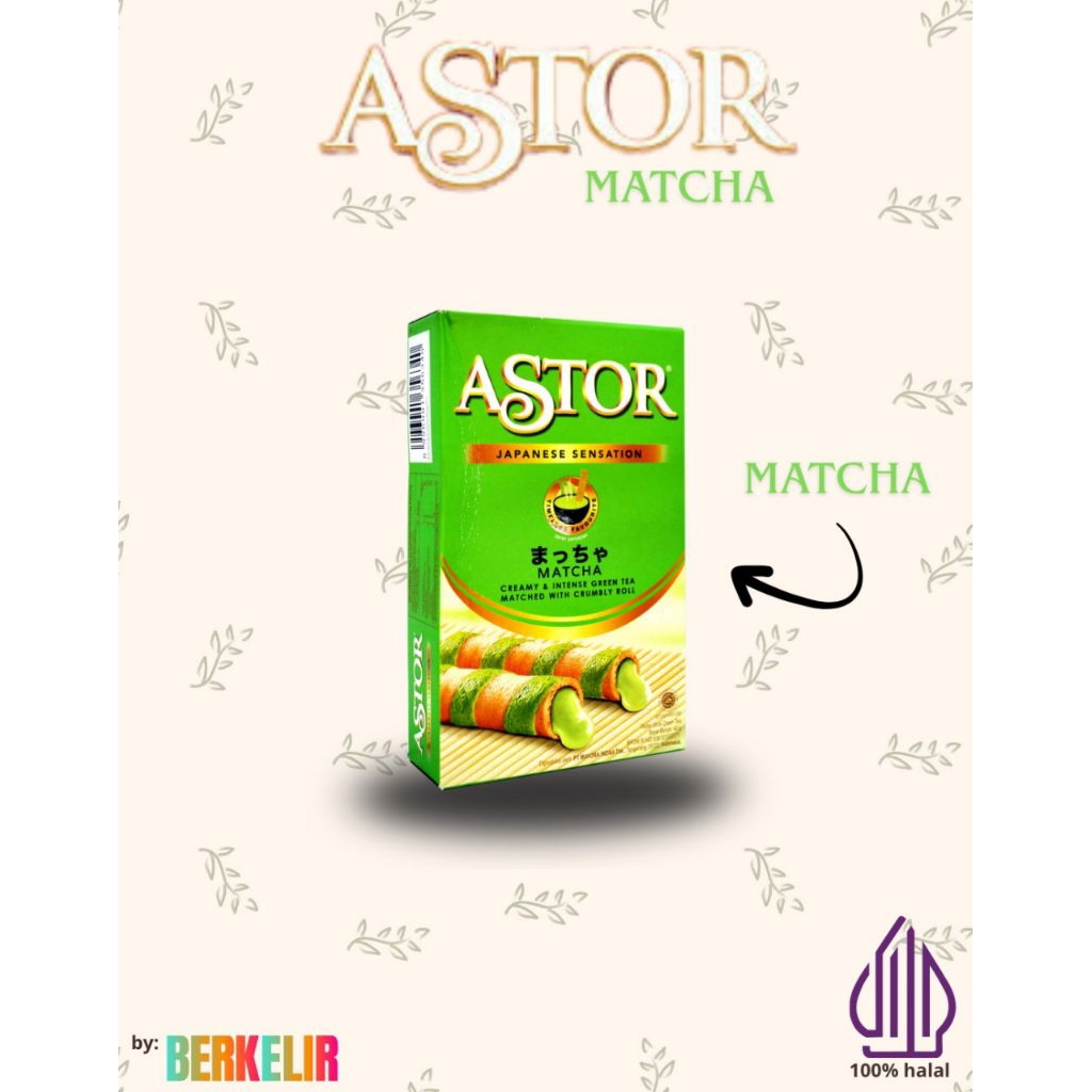 Astor matcha