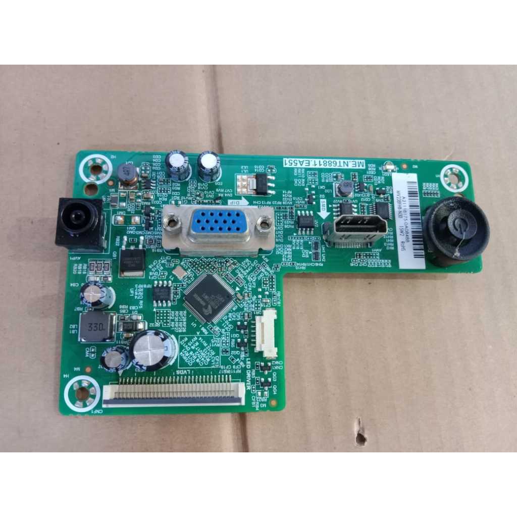 mobo mesin mainboard s24r350fz s24r350fze 24 inch HDMI monitor normal