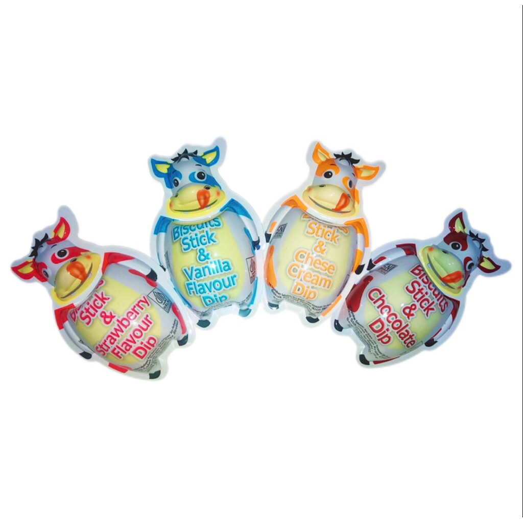 

Biskitop Biscuits stick Dip sapi