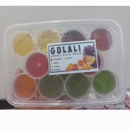 

GULALI / 100% gula asli tanpa pemanis/ pengawet buatan