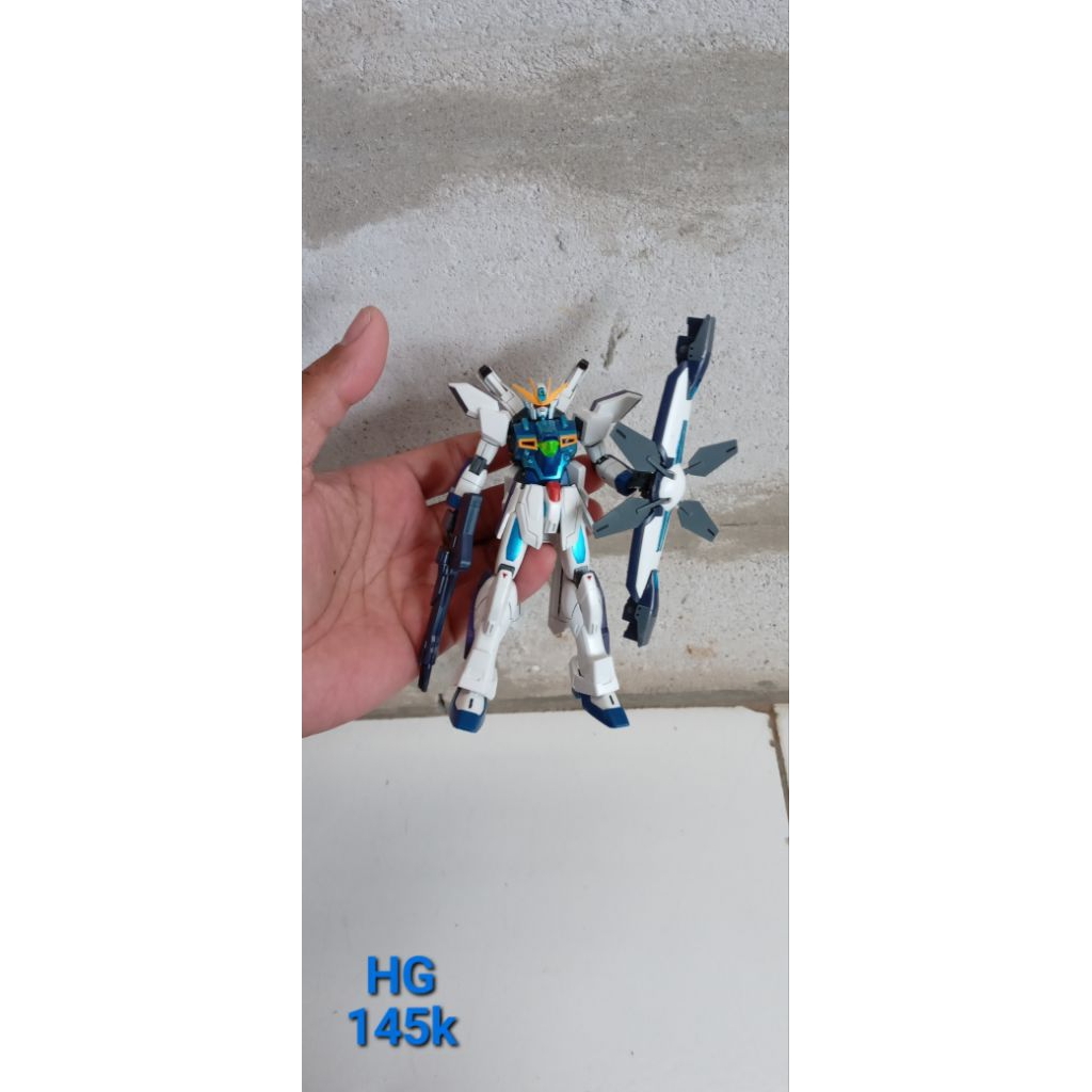 HG 1/144 GUNDAM X DIVIDER BANDAI