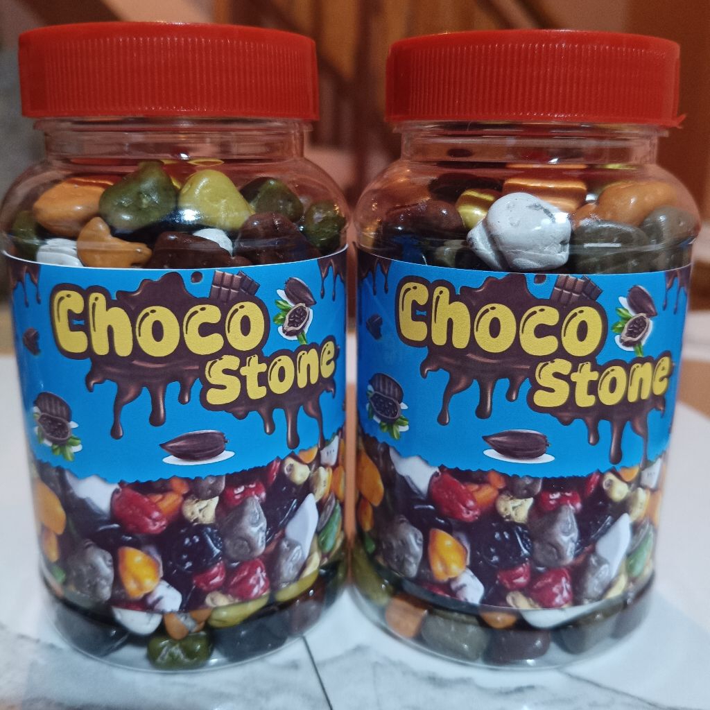 

coklat kerikil oleh oleh haji & umroh