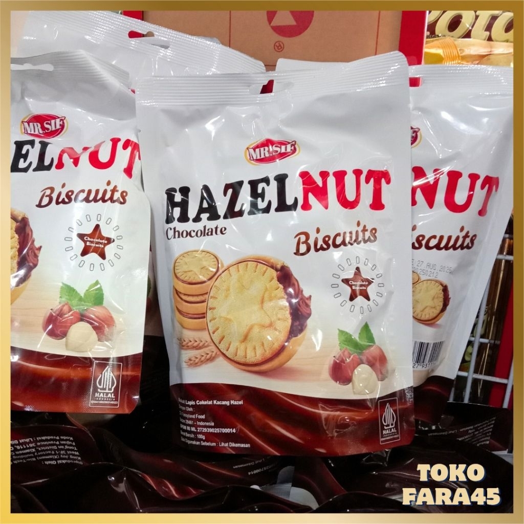 

MR.SIF HAZELNUT KEMASAN 100GR